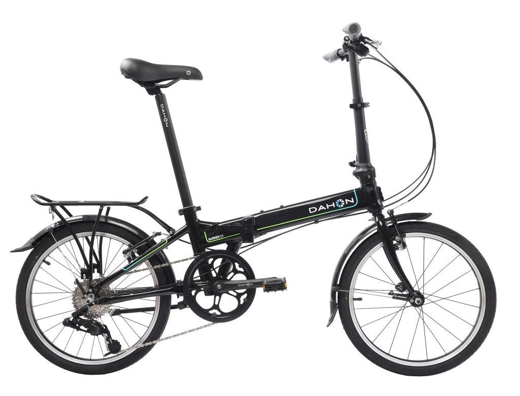 2023 DAHON MARINER D8 Obsidian Velo Veikals