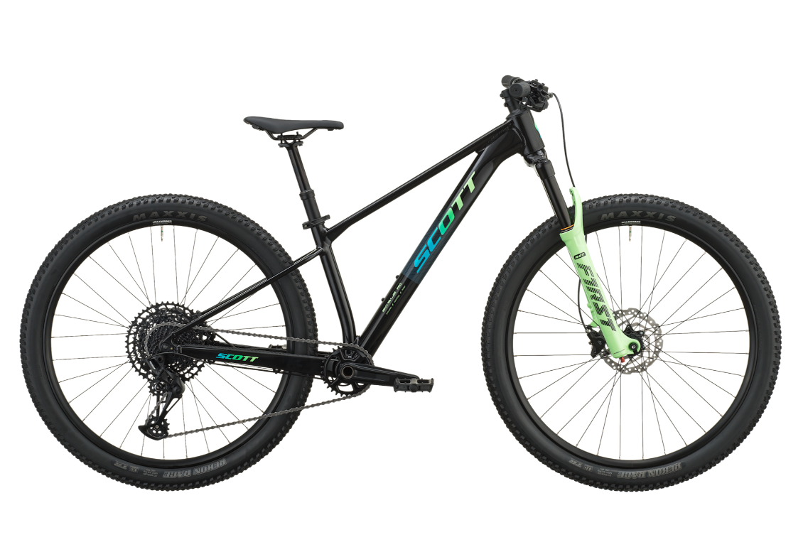 2027 SCALE PRO 700 black