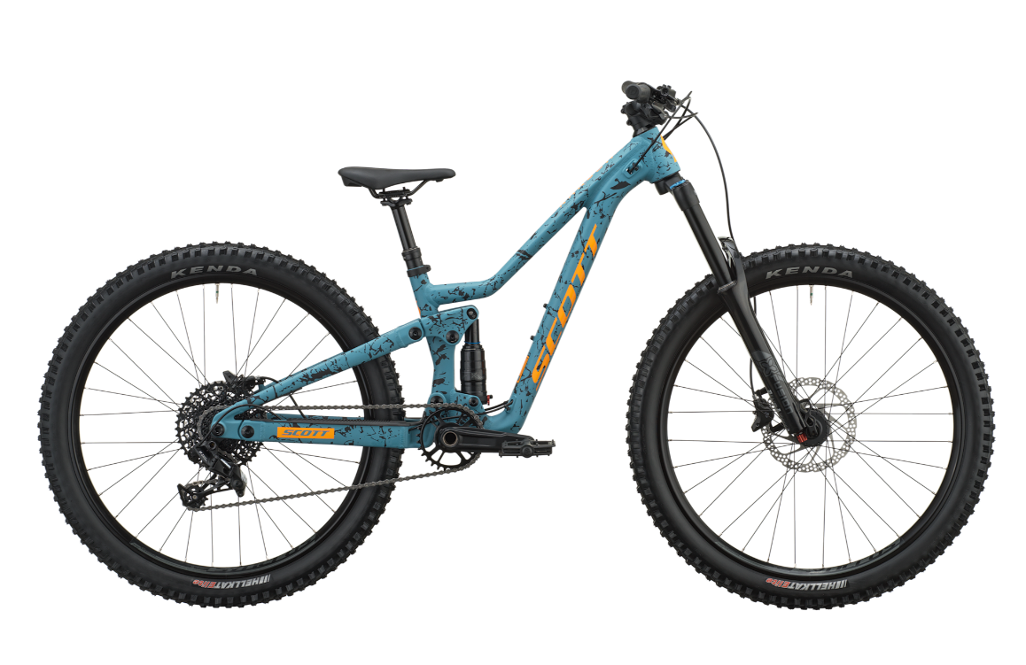 2027 RANSOM PRO 600 larkspur blue