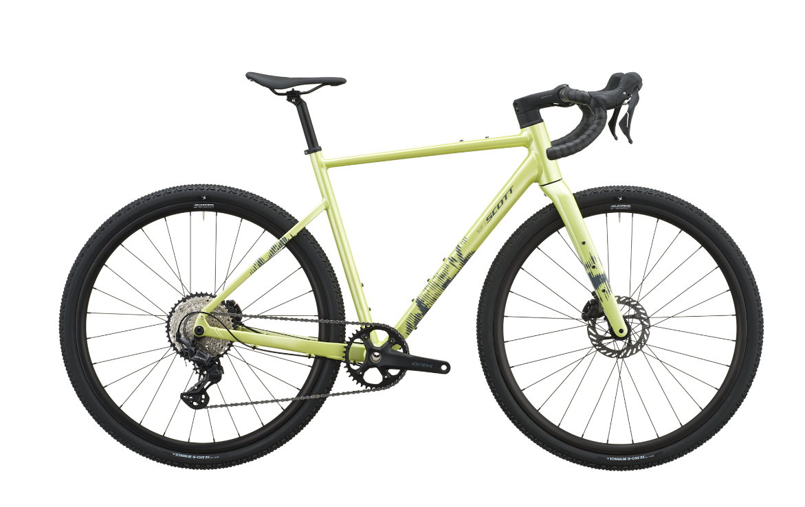 2027 SPEEDSTER GRAVEL 20 mojito green
