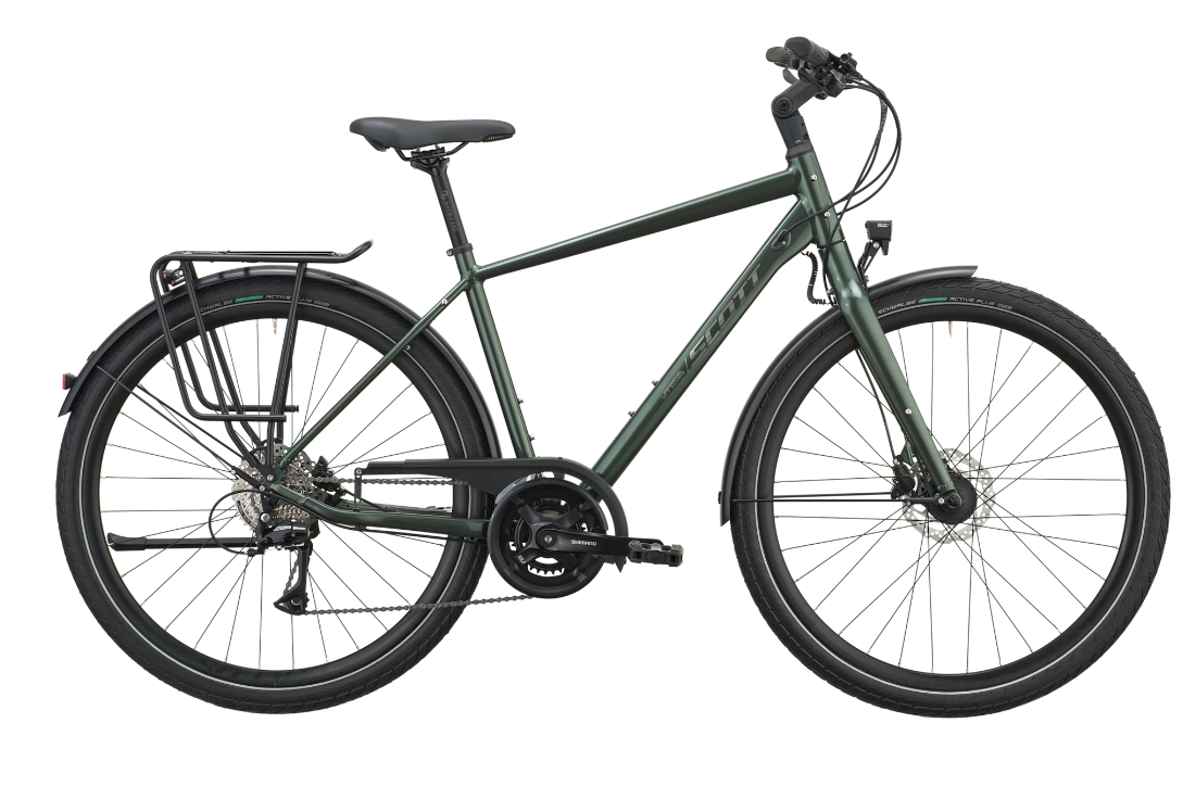 2027 VITESS 25 kelp green