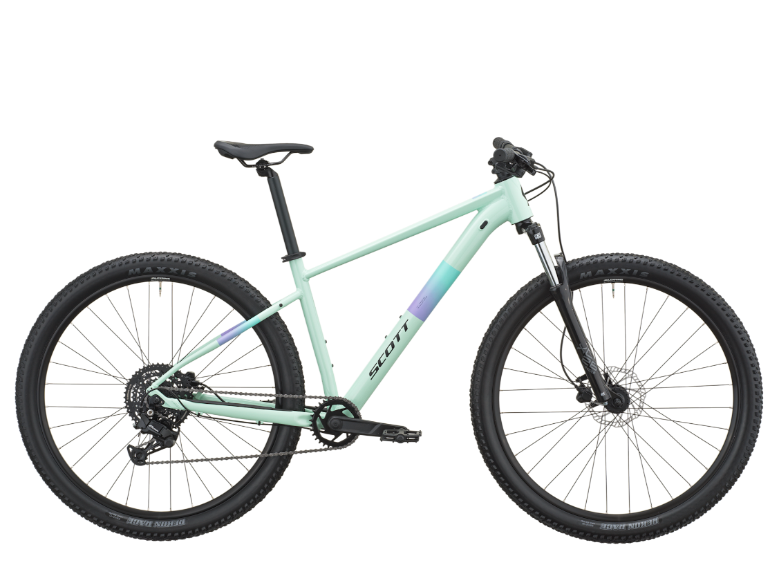 2027 CONTRAIL 40 mint green