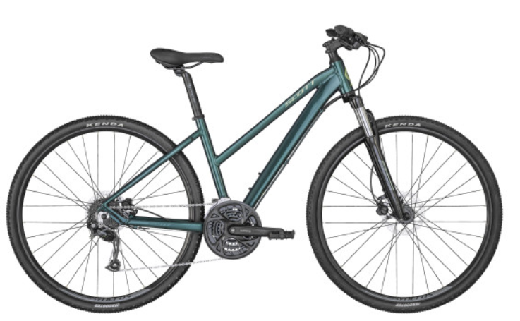 2023 SUB CROSS 40 LADY