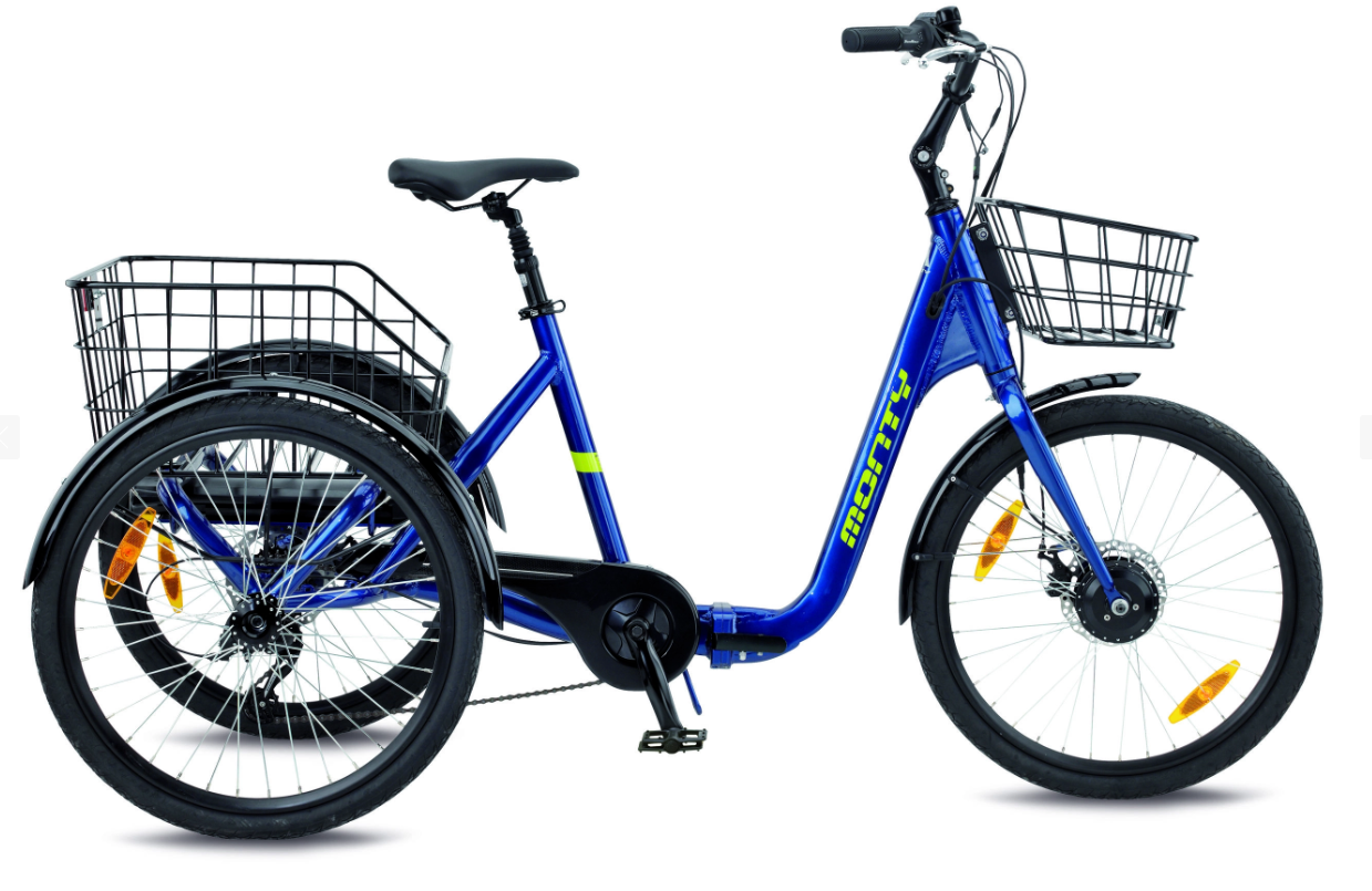 2026 E-TRIKE NUKE 24