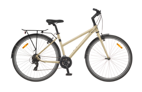 2026 STREET 21 LADY EQ