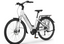 2026 ECOBIKE LX100 WHITE 36V 504 Wh