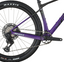 2026 SCALE GRAVEL 10 carbon black/indigo purple