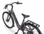 2026 ECOBIKE X-CITY COFFEE 36V 504 Wh