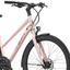 2027 VITESS 25 SLOPE dogwood pink