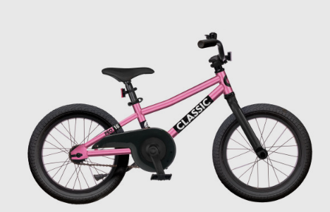 2027 CLASSIC 16 PRO PINK