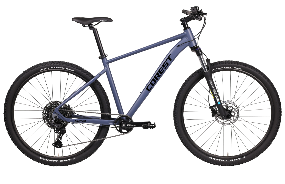 COREST MHT080 29 MTB CUES 6000 1x11 Blue-Grey matt