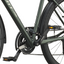 2027 VITESS 25 kelp green