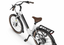 2026 ECOBIKE X-CITY 26" WHITE 36V 504 Wh WHITE