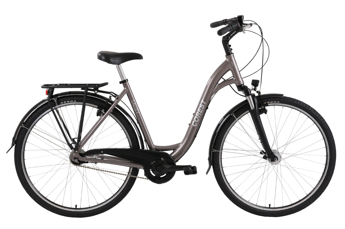 COREST CB10 28 City Wave NEX7-CB*SF*Basalt glossy LIMITED