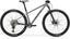 2025 Merida BIG.NINE 700 III1 SILK GUNMETAL GREY(BLACK)