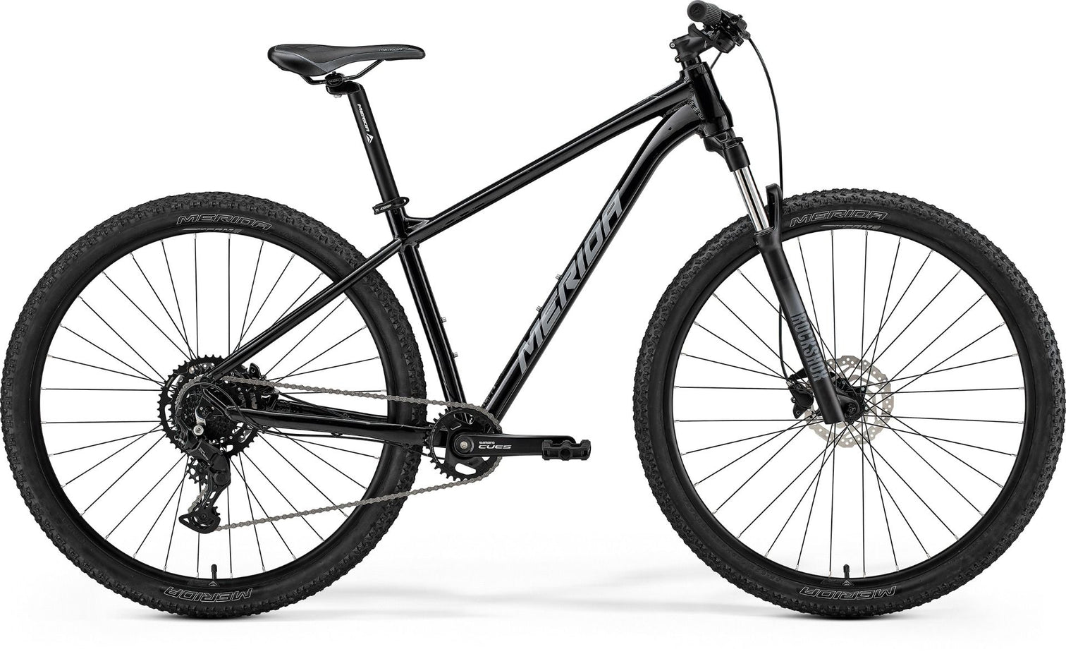 Merida BIG.NINE 80 IV1 BLACK(GREY)