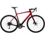 TREK Domane AL 2 Gen 4 Crimson to Dark Carmine Fade