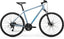 2024 Merida CROSSWAY 20 III1 SILK STEEL BLUE