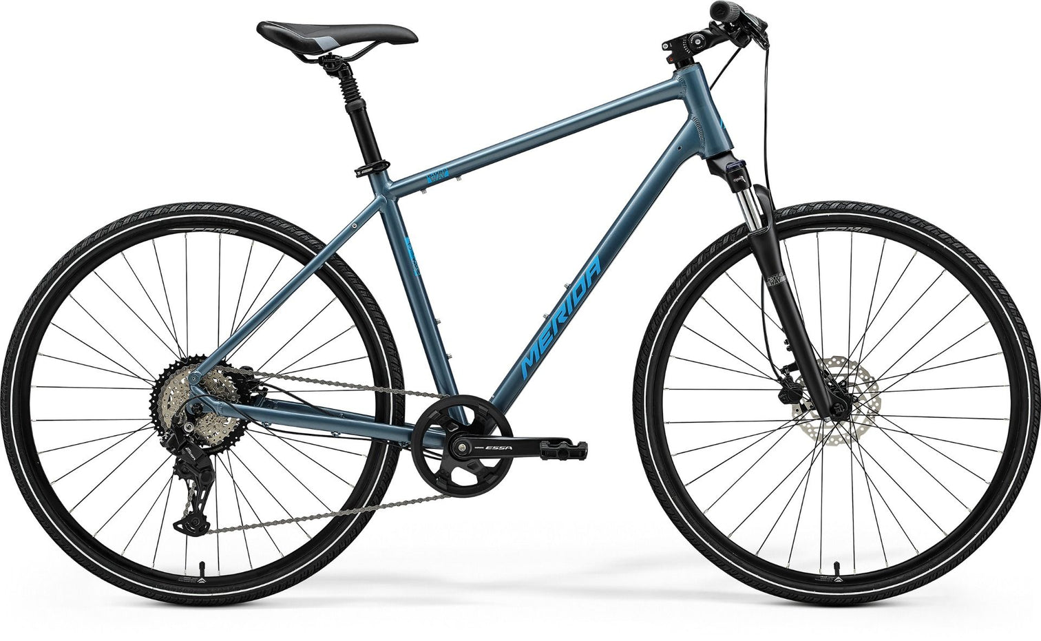 Merida CROSSWAY 20 III2 SILK STEEL BLUE(BLUE)