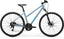 2024 Merida CROSSWAY 20 III1 SILK STEEL BLUE