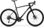 2025 Merida SILEX 400 II1 BLACK(GREY/TITAN)