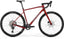 2025 Merida SILEX 700 II1 DARK STRAWBERRY(GREY/RED)