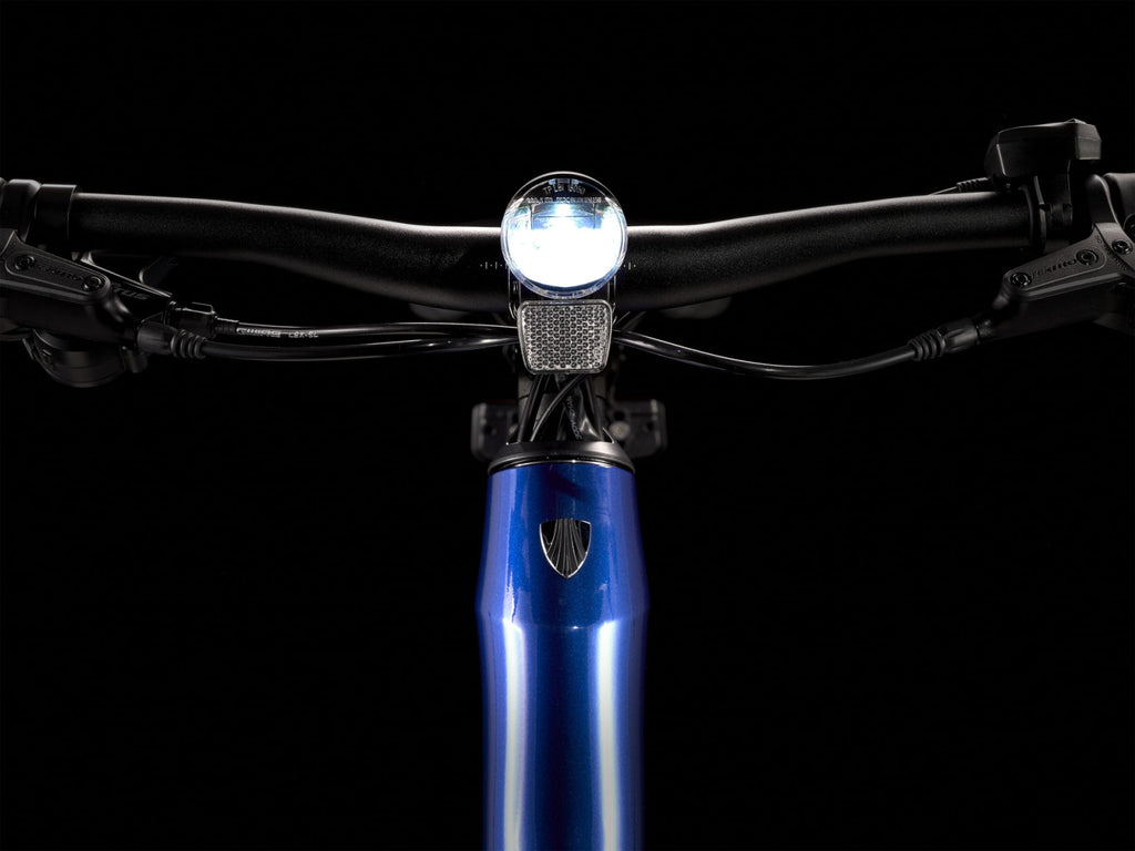 TREK Dual Sport+ 2 Stagger Hex Blue