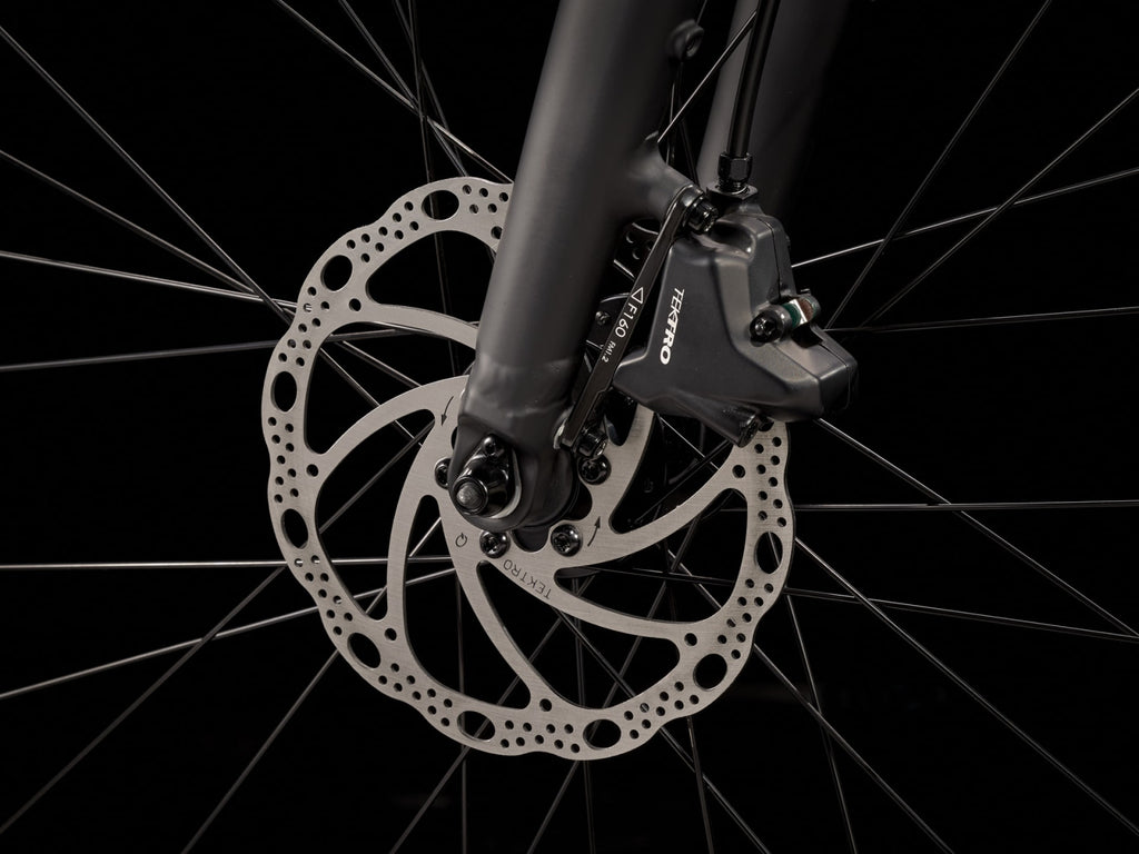 TREK Dual Sport+ 2 Stagger Hex Blue