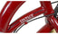 2025 AZIMUT Vintage TX-7 28" burgund-cream shiny