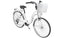 2025 AZIMUT Sarema 26" ALU TX-7 white