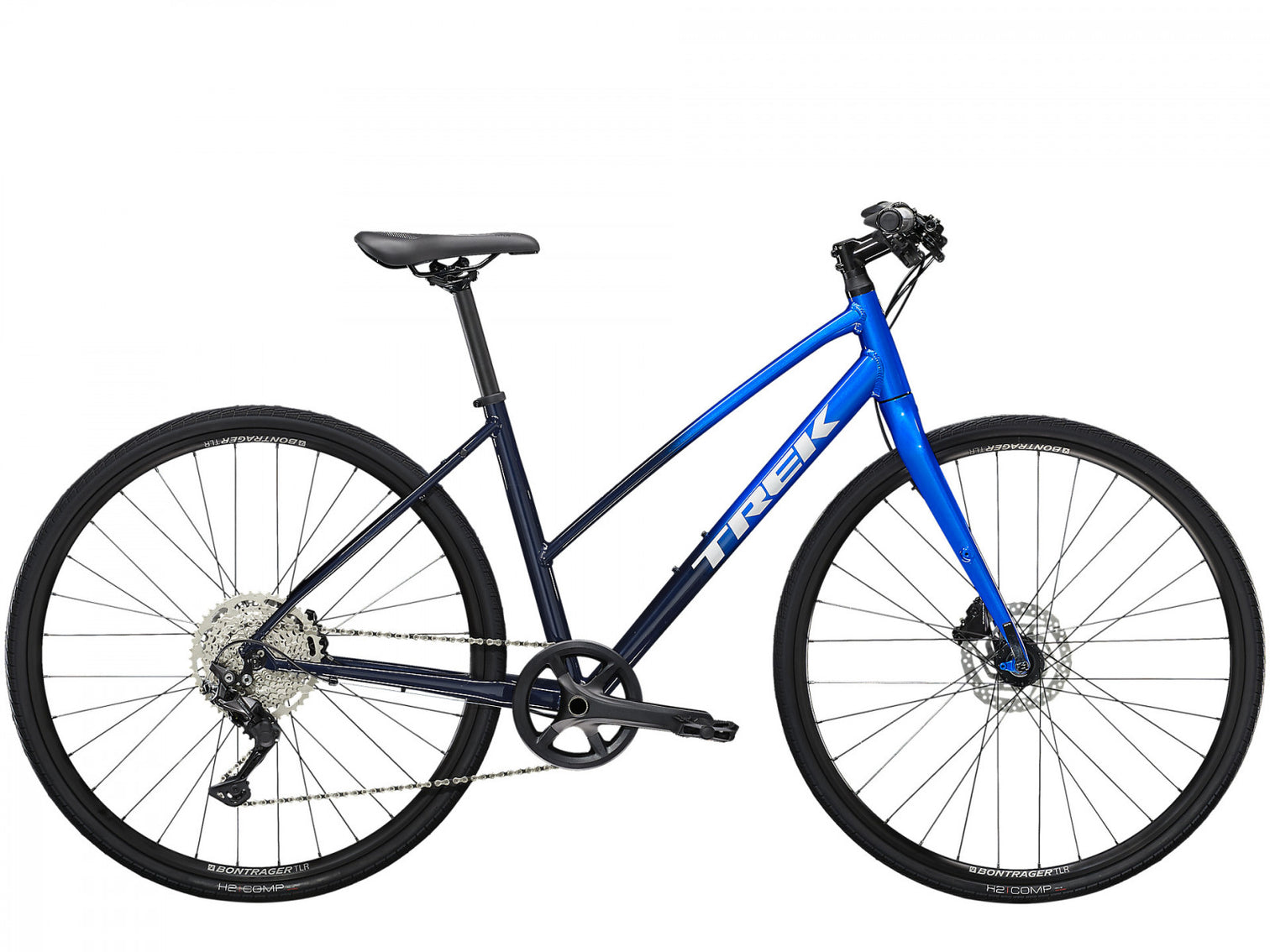 2022 TREK FX 3 Stagger Disc zils