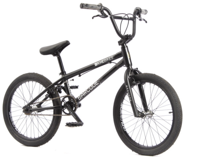 2021 BARCODE AL AFFIX 20" BMX