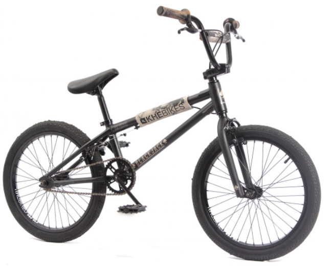 2022 BLACKJACK AL 20" BMX