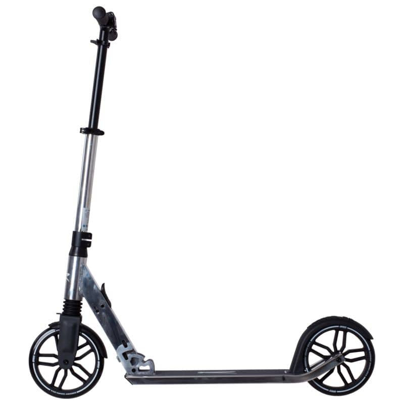 Rideoo 200 City Scooter Silver