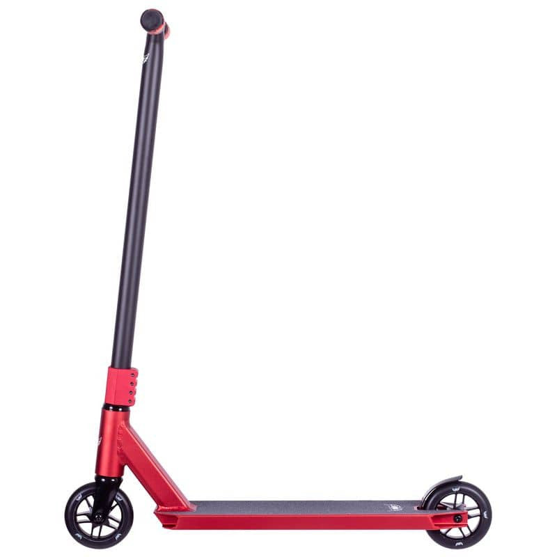 Flyby Air Complete Pro Scooter Red