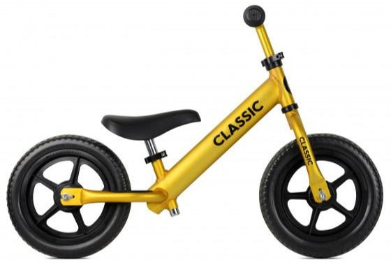 Balansinis dviratis CLASSIC GOLD