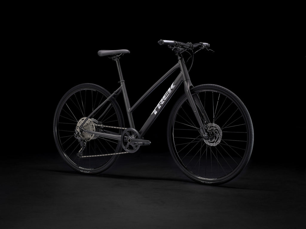 2022 TREK FX 3 Stagger Disc black